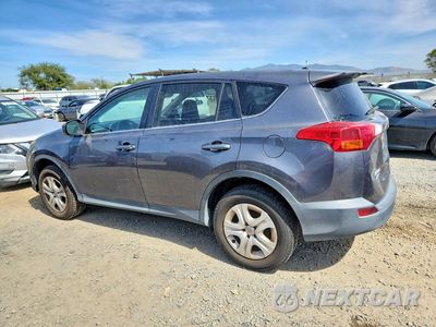 Drugie zdjęcie samochodu z przodu: 2013 TOYOTA RAV4 LE VIN:2T3BFREV3DW039084 - miniatura