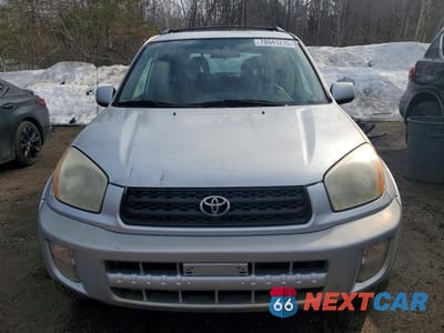 Piąte zdjęcie samochodu w środku: 2002 TOYOTA RAV4 VIN:JTEHH20V926041774 - miniatura