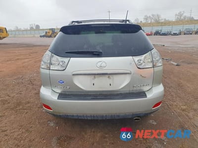 Zdjęcie 6 z 11 samochodu: 2007 LEXUS RX 350 BASE VIN:JTJHK31UX72026746 - miniatura