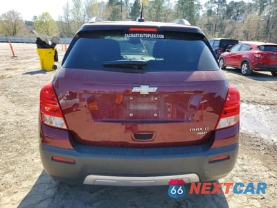 Zdjęcie 6 z 12 samochodu: 2016 CHEVROLET TRAX 1LT VIN:3GNCJPSB5GL263445 - miniatura