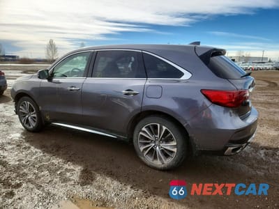 Drugie zdjęcie samochodu z przodu: 2019 ACURA MDX TECHNOLOGY VIN:5J8YD4H4XKL804864 - miniatura