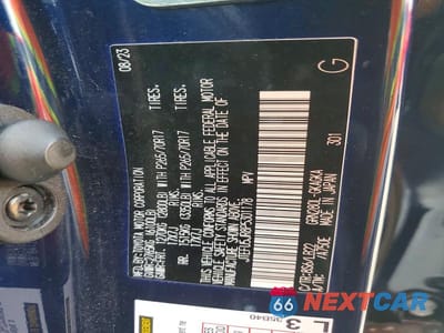 Zdjęcie 12 z 12 samochodu: 2023 TOYOTA 4RUNNER SR5 PREMIUM VIN:JTEFU5JR8P5301178 - miniatura