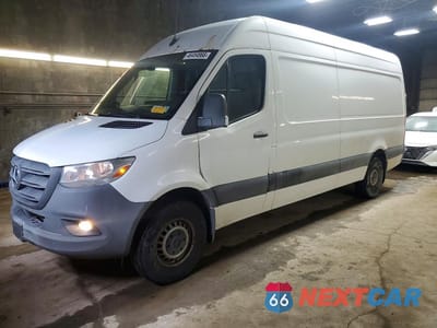 2019 MERCEDES BENZ SPRINTER 2500 DELIVERY VAN WD3PF1ED5KT014812 - główne zdjęcie licytacji z USA - miniatura