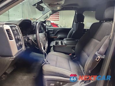 Zdjęcie 7 z 11 samochodu: 2015 GMC SIERRA K1500 SLE VIN:1GTV2UEC5FZ350206 - miniatura