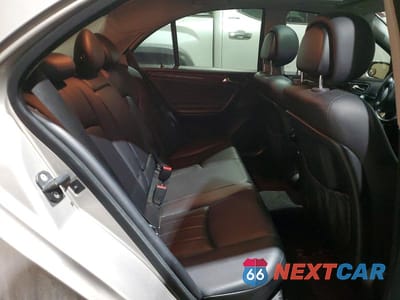 Zdjęcie 10 z 12 samochodu: 2007 MERCEDES-BENZ C 280 4MATIC VIN:WDBRF92H67F850217 - miniatura