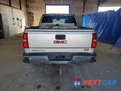 Zdjęcie 6 z 11 samochodu: 2014 GMC SIERRA K1500 SLE VIN:3GTU2UEC6EG319640 - miniatura