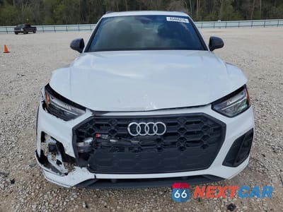 Piąte zdjęcie samochodu w środku: 2021 AUDI SQ5 PREMIUM PLUS VIN:WA1B4AFY4M2009532 - miniatura