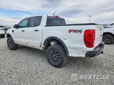 Drugie zdjęcie samochodu z przodu: 2022 FORD RANGER XL VIN:1FTER4FH9NLD17040 - miniatura