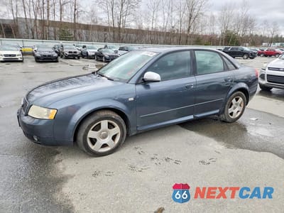 2003 AUDI A4 1.8T QUATTRO WAULC68E33A256698 - główne zdjęcie licytacji z USA - miniatura