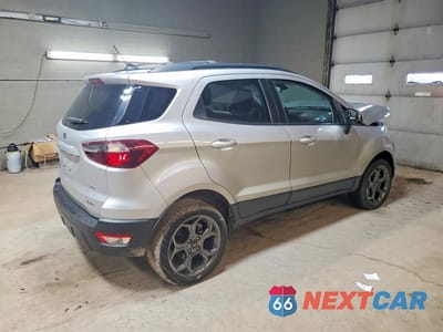 Trzecie zdjęcie samochodu z tyłu: 2018 FORD ECOSPORT SES VIN:MAJ6P1CL3JC197351 - miniatura