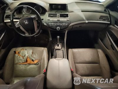 Zdjęcie 8 z 12 samochodu: 2010 HONDA ACCORD EXL VIN:5KBCP3F83AB006435 - miniatura