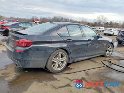 Trzecie zdjęcie samochodu z tyłu: 2014 BMW 535 XI VIN:WBA5B3C5XED538842 - miniatura