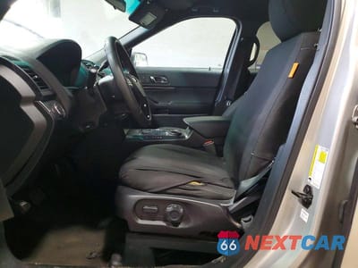 Zdjęcie 7 z 12 samochodu: 2016 FORD EXPLORER POLICE INTERCEPTOR VIN:1FM5K8ARXGGA97541 - miniatura