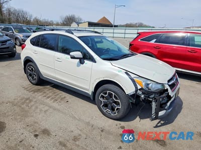 Czwarte zdjęcie samochodu z boku: 2015 SUBARU XV CROSSTREK 2.0 LIMITED VIN:JF2GPAPC5F8222190 - miniatura