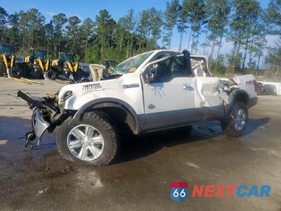 2019 FORD F150 SUPERCREW 1FTEW1E44KFA84880 - główne zdjęcie licytacji z USA - miniatura