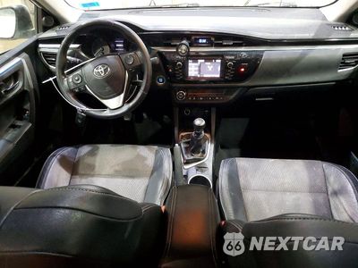 Zdjęcie 8 z 11 samochodu: 2014 TOYOTA COROLLA S PLUS VIN:2T1BURHE4EC214987 - miniatura