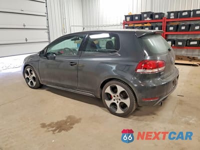 Drugie zdjęcie samochodu z przodu: 2012 VOLKSWAGEN GTI VIN:WVWFV7AJ5CW054486 - miniatura