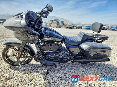 Trzecie zdjęcie samochodu z tyłu: 2025 HARLEY-DAVIDSON FLTRX VIN:1HD1KH713SB634808 - miniatura