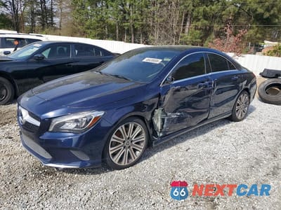 2018 MERCEDES-BENZ CLA 250 WDDSJ4EB3JN662706 - główne zdjęcie licytacji z USA - miniatura