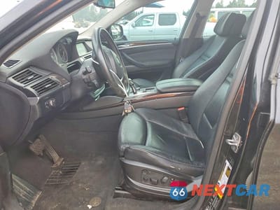Zdjęcie 7 z 11 samochodu: 2011 BMW X6 XDRIVE35I VIN:5UXFG2C56BLX07807 - miniatura