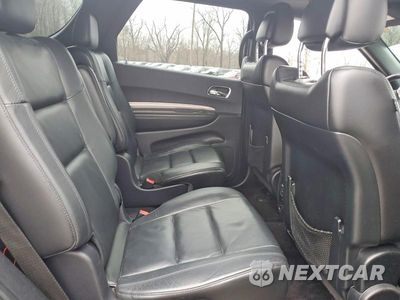 Zdjęcie 11 z 13 samochodu: 2017 DODGE DURANGO GT VIN:1C4RDJDG6HC639356 - miniatura
