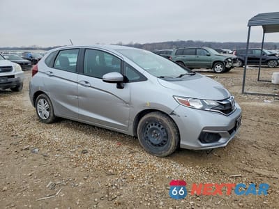 Czwarte zdjęcie samochodu z boku: 2020 HONDA FIT LX VIN:3HGGK5H46LM723139 - miniatura
