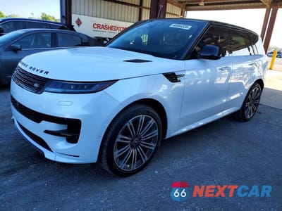 2024 LAND ROVER RANGE ROVER SPORT DYNAMIC SE SAL1L9FU2RA178650 - główne zdjęcie licytacji z USA - miniatura