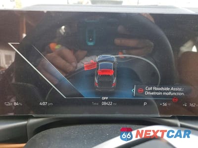 Zdjęcie 9 z 11 samochodu: 2025 BMW I4 XDRIVE 40 VIN:WBY43HD01SFU15134 - miniatura