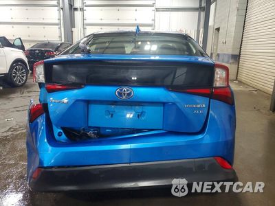 Zdjęcie 6 z 12 samochodu: 2019 TOYOTA PRIUS XLE VIN:JTDKARFU9K3100202 - miniatura