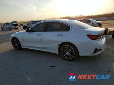 Drugie zdjęcie samochodu z przodu: 2021 BMW 330XI VIN:3MW5R7J06M8B90219 - miniatura