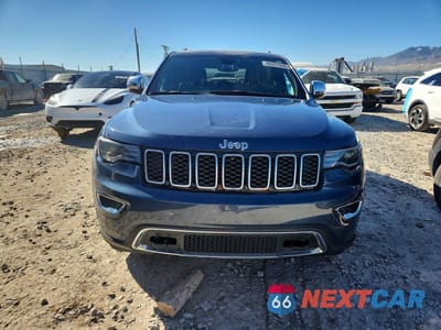 Piąte zdjęcie samochodu w środku: 2021 JEEP GRAND CHEROKEE LIMITED VIN:1C4RJFBG4MC655316 - miniatura