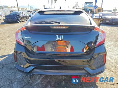 Zdjęcie 6 z 13 samochodu: 2018 HONDA CIVIC EX VIN:SHHFK7H59JU413775 - miniatura