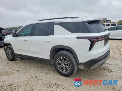 Drugie zdjęcie samochodu z przodu: 2024 CHEVROLET TRAVERSE LT VIN:1GNERGKS2RJ140598 - miniatura
