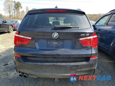 Zdjęcie 6 z 12 samochodu: 2017 BMW X3 XDRIVE28I VIN:5UXWX9C36H0W78729 - miniatura