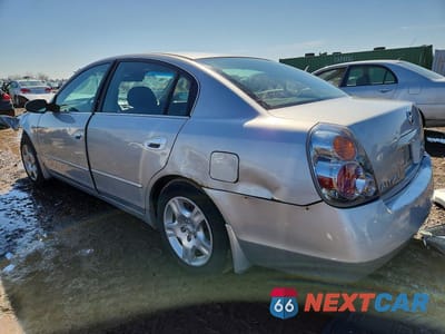 Drugie zdjęcie samochodu z przodu: 2003 NISSAN ALTIMA 2.5 VIN:1N4AL11D93C348830 - miniatura