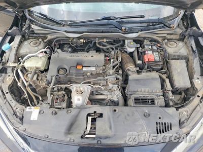 Zdjęcie 11 z 12 samochodu: 2017 HONDA CIVIC EX VIN:19XFC2F74HE027321 - miniatura