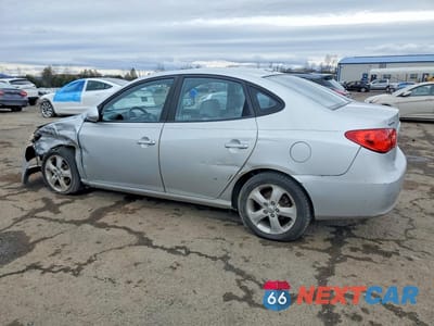 Drugie zdjęcie samochodu z przodu: 2008 HYUNDAI ELANTRA GLS VIN:KMHDU46D78U458805 - miniatura