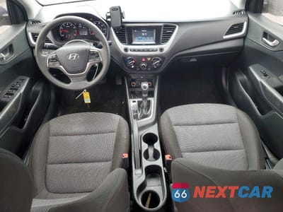 Zdjęcie 8 z 12 samochodu: 2021 HYUNDAI ACCENT SE VIN:3KPC24A60ME135462 - miniatura