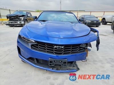 Piąte zdjęcie samochodu w środku: 2023 CHEVROLET CAMARO LS VIN:1G1FB3DX0P0146799 - miniatura