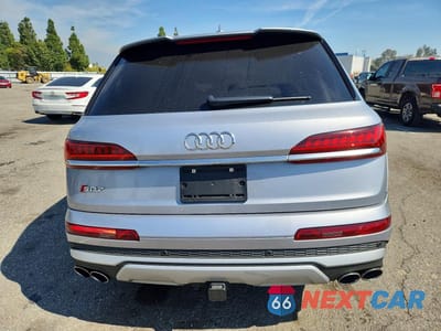 Zdjęcie 6 z 11 samochodu: 2020 AUDI SQ7 PREMIUM PLUS VIN:WA1AWAF7XLD013276 - miniatura