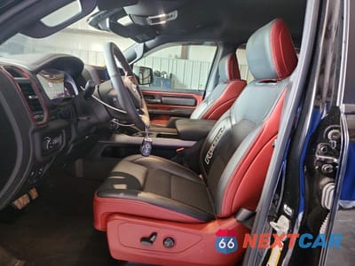 Zdjęcie 7 z 12 samochodu: 2025 RAM 1500 REBEL VIN:1C6SRFLPXSN522089 - miniatura
