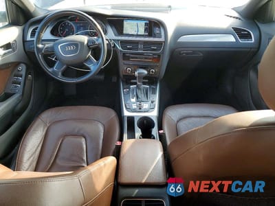 Zdjęcie 8 z 11 samochodu: 2013 AUDI A4 PREMIUM PLUS VIN:WAUFFAFL1DA157405 - miniatura