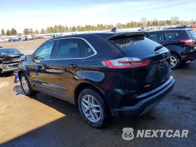 Drugie zdjęcie samochodu z przodu: 2022 FORD EDGE SEL VIN:2FMPK4J95NBA45157 - miniatura