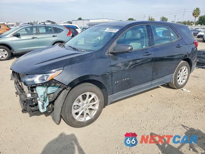 2019 CHEVROLET EQUINOX LS 3GNAXHEV4KL324133 - główne zdjęcie licytacji z USA - miniatura