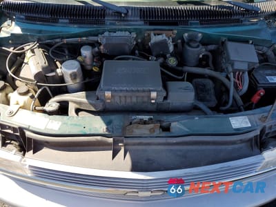 Zdjęcie 12 z 13 samochodu: 1997 CHEVROLET ASTRO VIN:1GNDM19W1VB202657 - miniatura