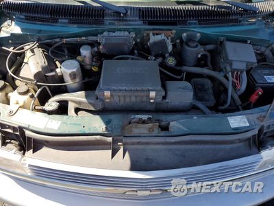 Zdjęcie 12 z 13 samochodu: 1997 CHEVROLET ASTRO VIN:1GNDM19W1VB202657 - miniatura