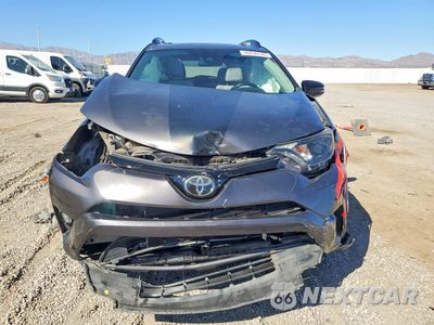 Piąte zdjęcie samochodu w środku: 2018 TOYOTA RAV4 ADVENTURE VIN:2T3RFREV9JW718951 - miniatura