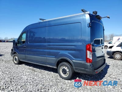 Drugie zdjęcie samochodu z przodu: 2023 FORD TRANSIT 350 UTILITY / SERVICE VAN VIN:1FTBW9C89PKA17312 - miniatura