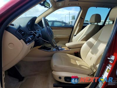 Zdjęcie 7 z 13 samochodu: 2013 BMW X3 XDRIVE35I VIN:5UXWX7C50DL981505 - miniatura