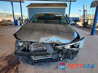 Piąte zdjęcie samochodu w środku: 2019 HYUNDAI ELANTRA SE VIN:KMHD74LFXKU811378 - miniatura